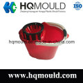 Plastic Mop Bucket with Wringer Injection Mould with ISO Certification